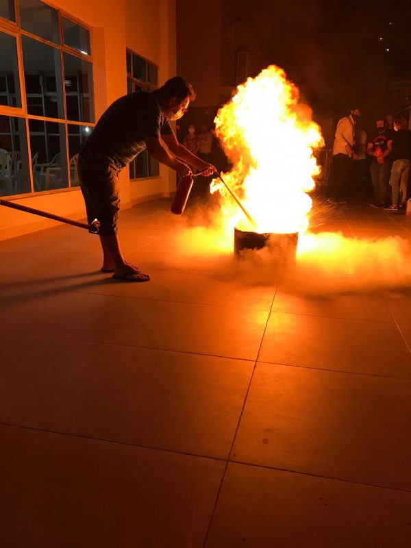 Reforme promove curso de Brigada de Incêndio no Condomínio Domingos Gonçalves de Oliveira 19 128432d31f39a26984a7d731c8dd6dbb