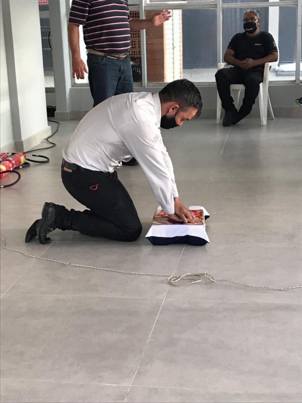 Reforme promove curso de Brigada de Incêndio no Condomínio Domingos Gonçalves de Oliveira 17 493e2d593d8ae87fe849f7f6a2530c21