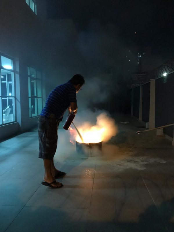 Reforme promove curso de Brigada de Incêndio no Condomínio Domingos Gonçalves de Oliveira 15 57f00a5048350c24d0da100224dfa582