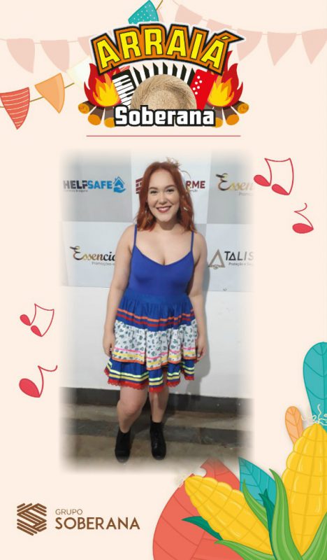 Confira tudo que rolou no Arraiá Soberana! 31 64fa2c6314fe7ba1e13d79413c741f9a