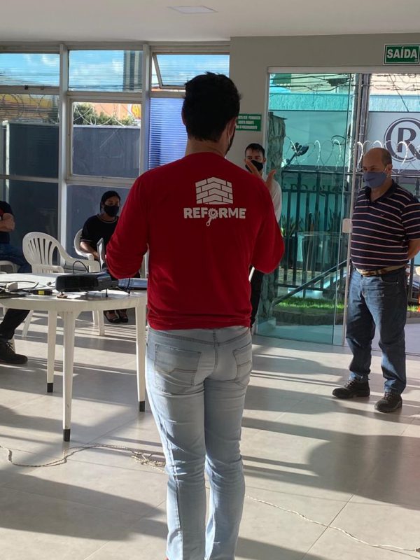 Reforme promove curso de Brigada de Incêndio no Condomínio Domingos Gonçalves de Oliveira 11 6c52f070edc4a6e9e64d610dd5f791a6