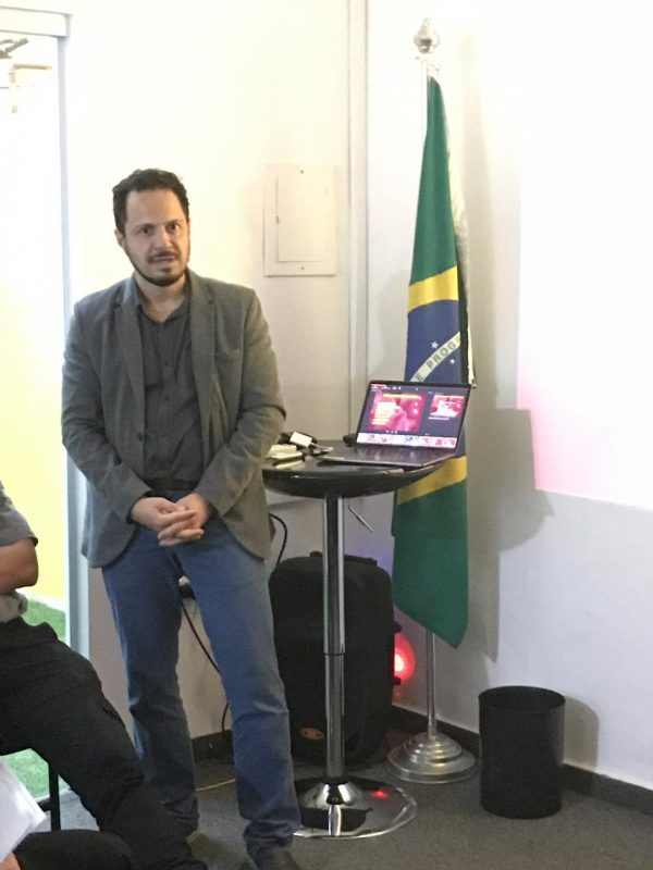 Grupo Soberana realiza palestra sobre a saúde do homem 1 Na semana passada finalizamos mais uma série de ações sociais junto ao nosso quadro de colaboradores.