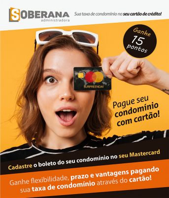 O Grupo Soberana está sempre buscando inovar para facilitar a vida dos seus clientes.