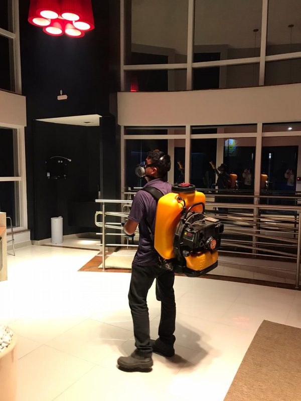 Grupo Soberana realiza dedetização na nova sede 2 WhatsApp Image 2020 07 29 at 19.08.36 3