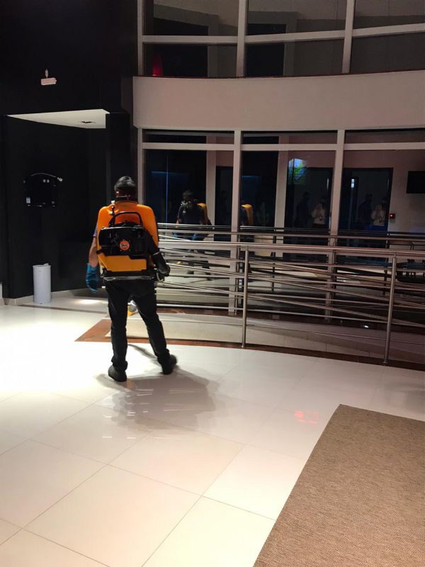 Grupo Soberana realiza dedetização na nova sede 6 WhatsApp Image 2020 07 29 at 19.08.37 3