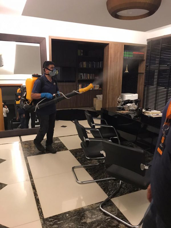 Grupo Soberana realiza dedetização na nova sede 5 WhatsApp Image 2020 07 29 at 19.08.42