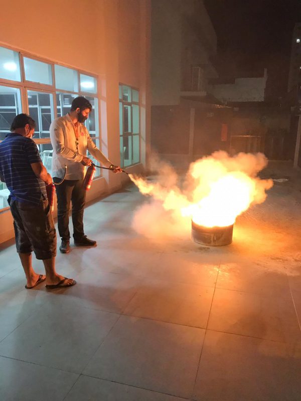 Reforme promove curso de Brigada de Incêndio no Condomínio Domingos Gonçalves de Oliveira 1 b6f38706a3566d760dc4e18e3212ec14