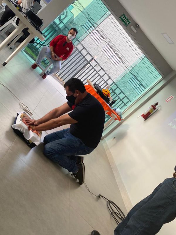 Reforme promove curso de Brigada de Incêndio no Condomínio Domingos Gonçalves de Oliveira 25 c77285ca7e58571210af8ff10dd32633