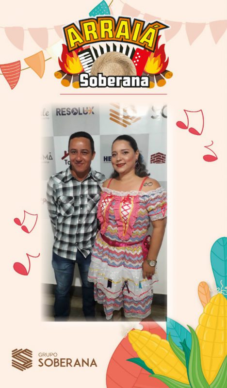 Confira tudo que rolou no Arraiá Soberana! 10 d536c3cd9fe844cb552286964611a585