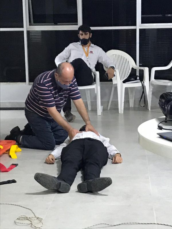 Reforme promove curso de Brigada de Incêndio no Condomínio Domingos Gonçalves de Oliveira 27 d83e9470471e3892f668932791d2c4af