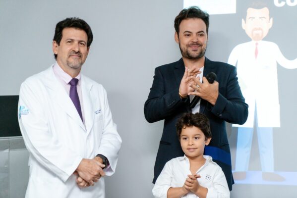 Com o objetivo de promover ações que envolvam não só colaboradores, mas também clientes, fornecedores