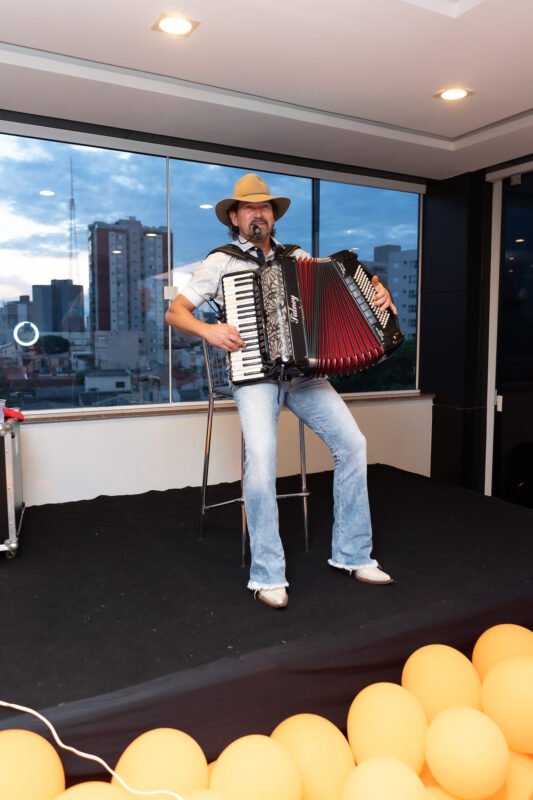 Sidney do Cerrado anima a 5ª edição do Soberana Docê 22 doce 0055