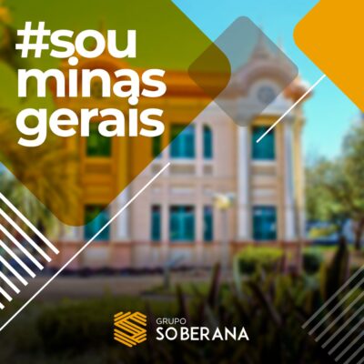 #SouMinasGerais em comemoração aos 300 anos do Estado